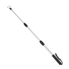 Drop-down Hook Attic Ladder Telescopic Puller Door Pulls for Ceiling