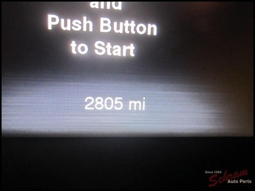 CHEROKEE  2015 Ignition Switch 1631279 - Picture 10 of 10