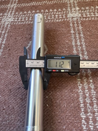 Vintage Rock Shox Judy SL Fork Shock Bone 1 1/8 Threadless Styff 26" Suspension - Picture 15 of 20