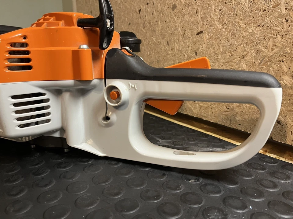Stihl Hs 45 Motor Heckenschere Bj 2021 600mm Top - Bild 2 von 4
