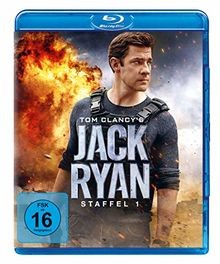 Tom Clancy's Jack Ryan - Staffel 1 [Blu-ray] | DVD | Zustand sehr gut - Bild 1 von 2