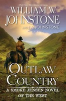 William W Johnstone (U. A.) | Outlaw Country | Taschenbuch | Englisch (2021)