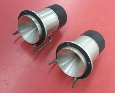 CORAL H-70 Horn Tweeter Pair Vintage 8ohms 30W from Japan | eBay