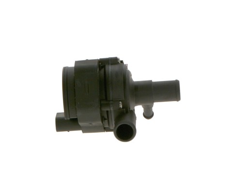 Water Pump for Parking Heater fits MERCEDES E250 A207, C207 1.8 2.0 2.2D Bosch - Picture 2 of 4