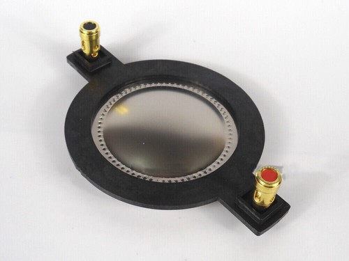 4pcs Diaphragm For Timpano TPT-RPDH2000 for TPT-DH2000 Horn Driver - Picture 2 of 5