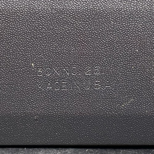 Parker 61 Deluxe Fountain Pen & Pencil Set Rage Red w Original Vintage Case - Picture 5 of 5