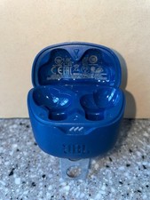 JBL Tune Flex True In Ear Wireless Earbuds - Replacement Charging Case - Blue