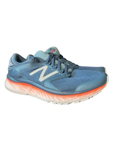New Balance 1080 PD8 Fresh Foam schieferblaue Damenschuhe Turnschuhe SS-Muster Größe 12 - Bild 1 von 11