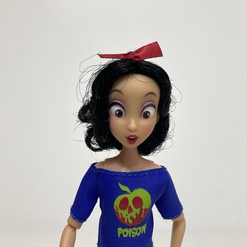 Disney Comfy Princess Snow White 6" Doll Wreck It Ralph Breaks the Internet - Picture 2 of 6