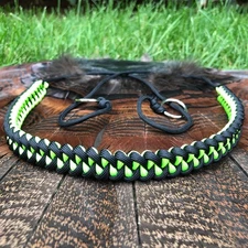 Paracord Turkey Tote Duck Goose Small Game Carrier Hunting Neon Green OFA
