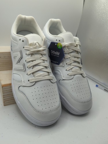 New Balance 480V1 Herren Sneaker UK 9 Weite D Brandneu Te218 Reduziert - Bild 9 von 15