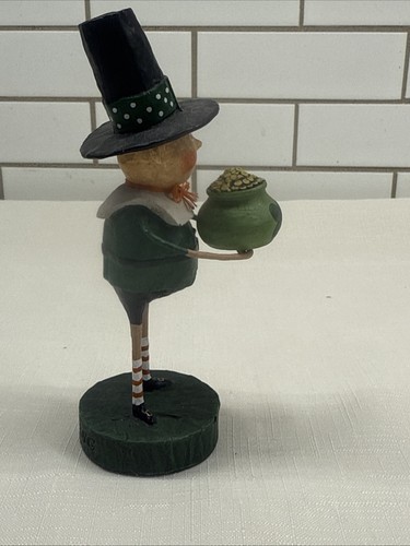 Lucky Liam Figurine, #22468 by Lori Mitchell, ESC - Picture 6 of 6