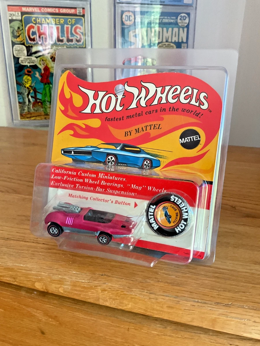 25+ Hot Wheels Pink Diecast Cars, Trucks & Vans for sale | Updated