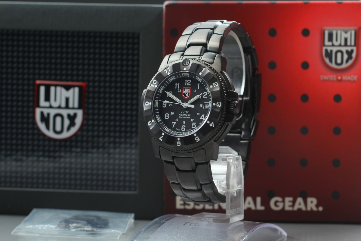 Lumiox F117 Special Box 【公式通販】