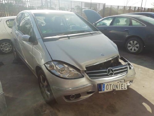 JUEGO ASIENTOS COMPLETO / MIXTOS REGULACION MANUAL / 937859 PARA MERCEDES-BENZ C - Picture 6 of 10