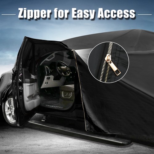 Waterproof Car Cover for Toyota 4Runner 2002-2023 Full Car Cover with Zipper - Bild 3 von 9