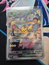 Pikachu 173/165 Sv: Scarlet & Violet 151 Holo