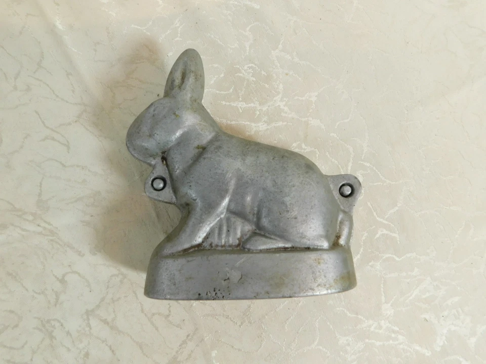 Form Zuckerform Schokoform Backform Konditor " Hase" - Bild 4 von 4