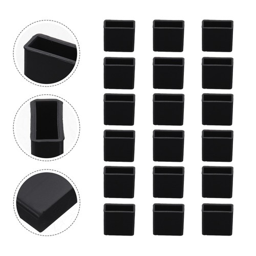 20 Pcs USB Male Dust Proof Plug Silicone Covers Protectors