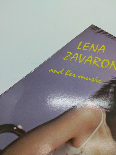 Lena Zavaroni 'And Her Music' Vinyl LP 1979 Galaxy Records 1979 - VG+/VG - Picture 3 of 24