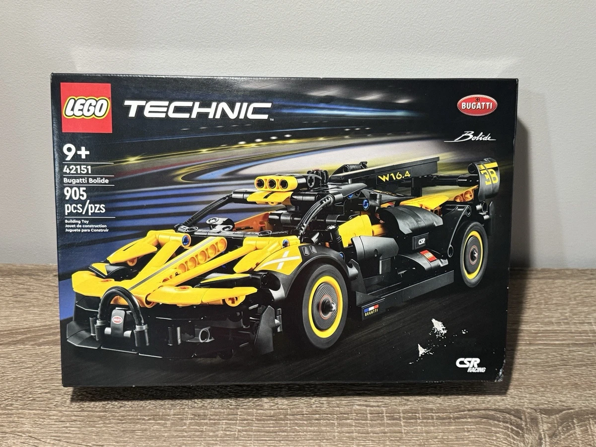 25+ Bugatti Bolide LEGO (R) Complete Sets & Packs for sale