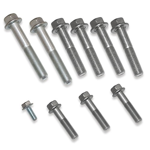 SleeFor K Design Transmission Bolt For Kit for Acura Engines Compatibility - Picture 2 of 11