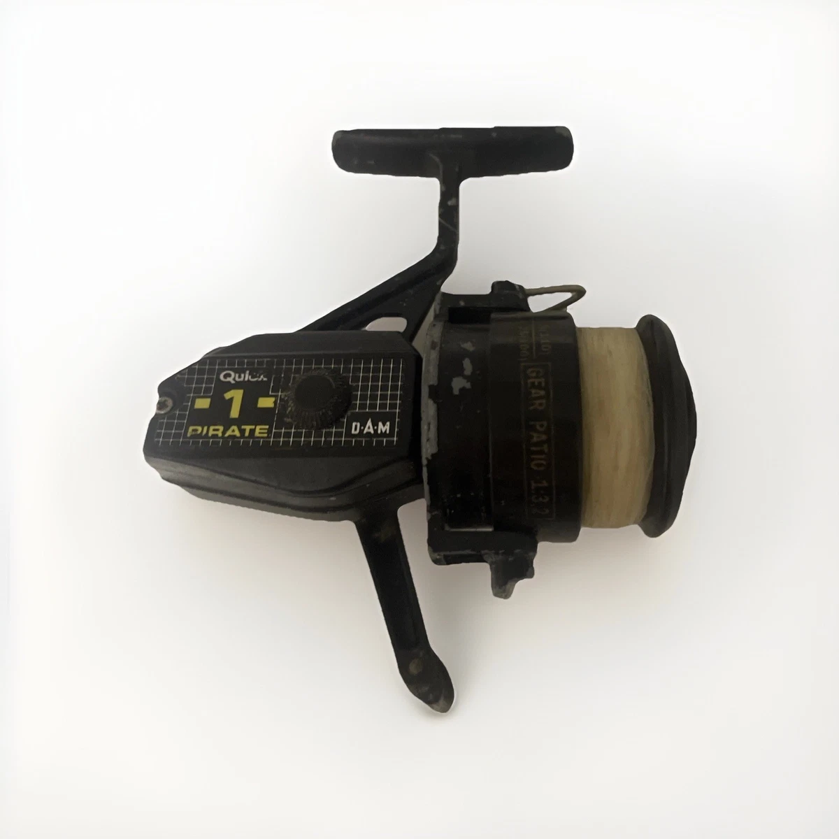 D.A.M Saltwater Fishing Reels for sale | eBay