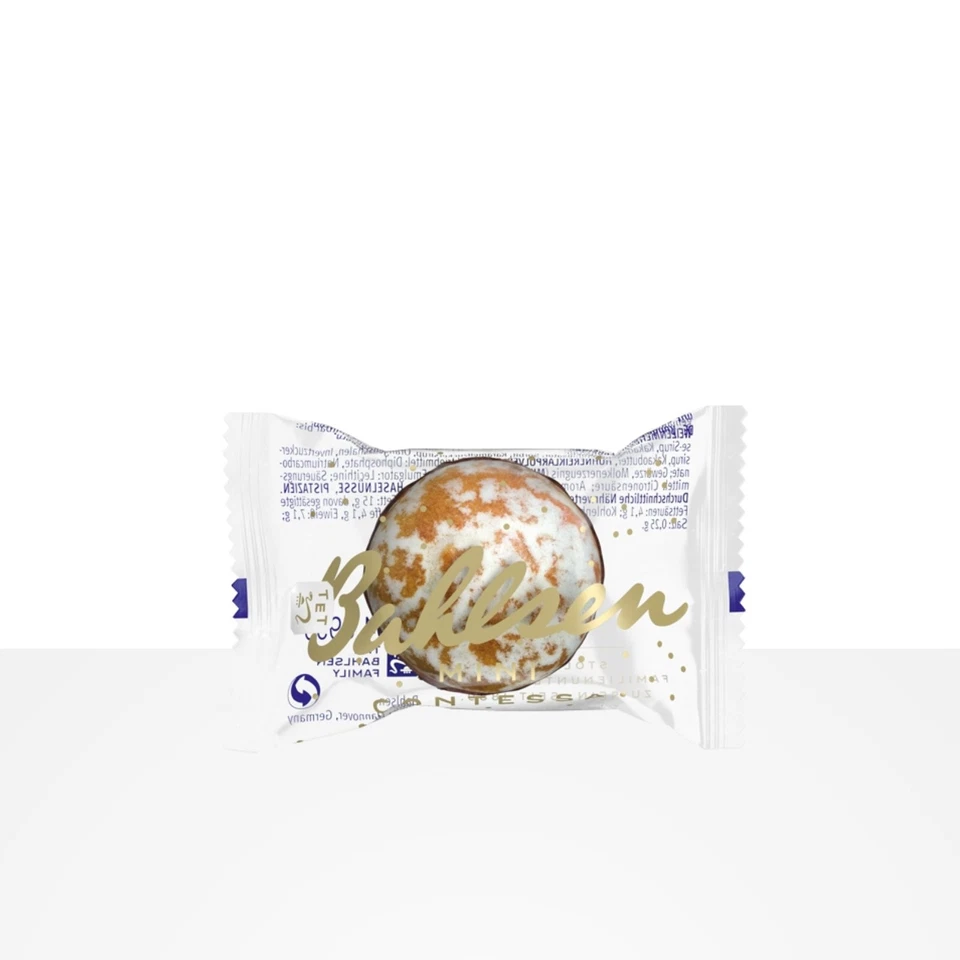 Bahlsen Mini Contessa 130 Stk, einzeln verpackte Lebkuchen im Thekenspender - Bild 2 von 3