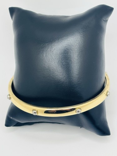 Vintage Nachlass Schmuck Gold & Silber Armreif Armband Schraubendreher Design 7,75" - Bild 10 von 12
