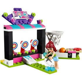 LEGO [Friends] - Amusement Park Arcade Building Set - Amusement Park Series (41