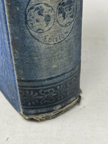 The Poetical Works of John Milton With Memoir 1876 World Edition HC Volume 1 - Picture 5 of 22