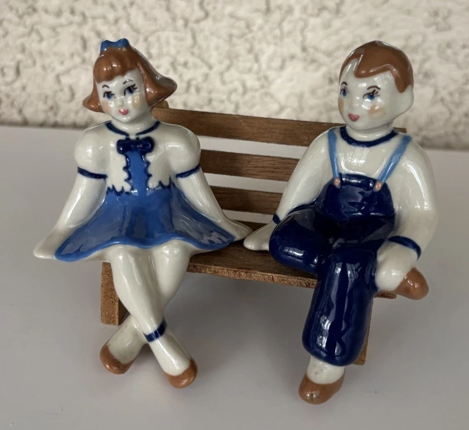 Ceramic Arts Studio In Collectible People Figurines for sale | eBay