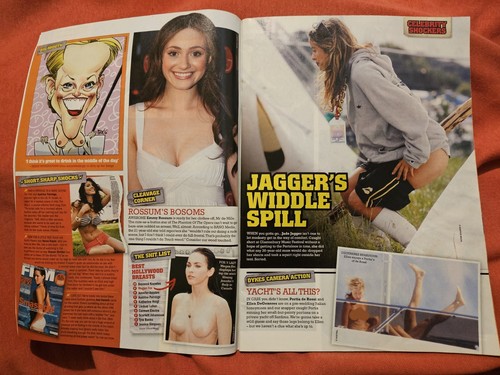 People mag 2008 July 28,Sammy Braddy,Keeley Hazell,Eddie Murphy,Kiama Hunter - Picture 7 of 24