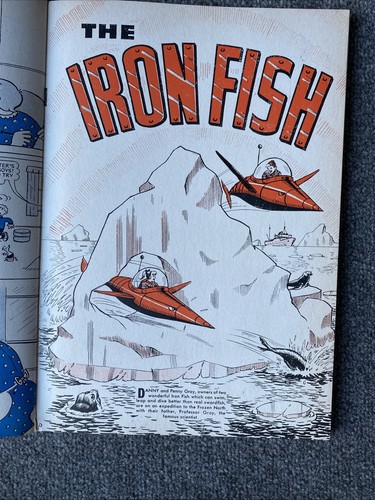 The Beano Book 1967 Annual No Inscription Unclipped Intact Spine! Excellent! - Picture 20 of 24