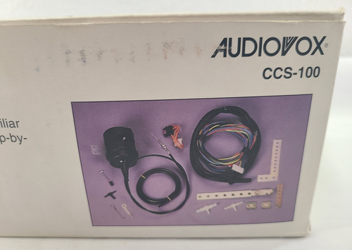Audiovox Cruise Control CCS- 100 (CCS-201 & CCS-203 Manuals) Kit - Foto 5 di 24