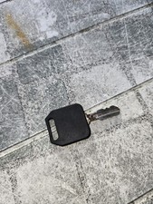 Ignition Key Fits Husqvarna Jonsered Craftsman McCulloch  Partner John Deere OEM