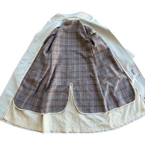 Forecaster of Boston Trench Coat Belted Double Breasted Small Womens Vintage - Picture 7 of 23