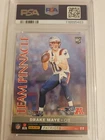 2024 Panini Encore Caleb Williams Drake Maye TEAM PINNACLE RC Patriots Bears