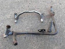 VAUXHALL ASTRA J ZAFIRA B 1.7 CDTI STEEL ENGINE WATER PIPES 3 way A17DTR/DTJ