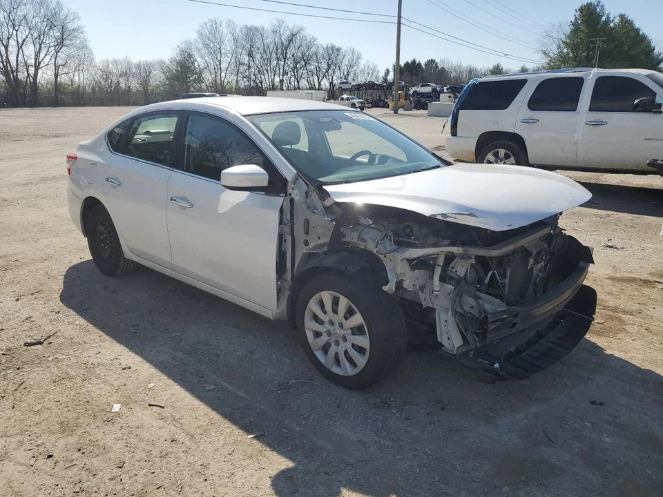 Б/у воздухоочиститель в сборе подходит: 2013 Nissan Sentra 1.8 класса A - Изображение 4 из 4