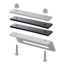 Hobart N/A, UPPER DOOR RETAINER HINGE ASSY, For Model(s)