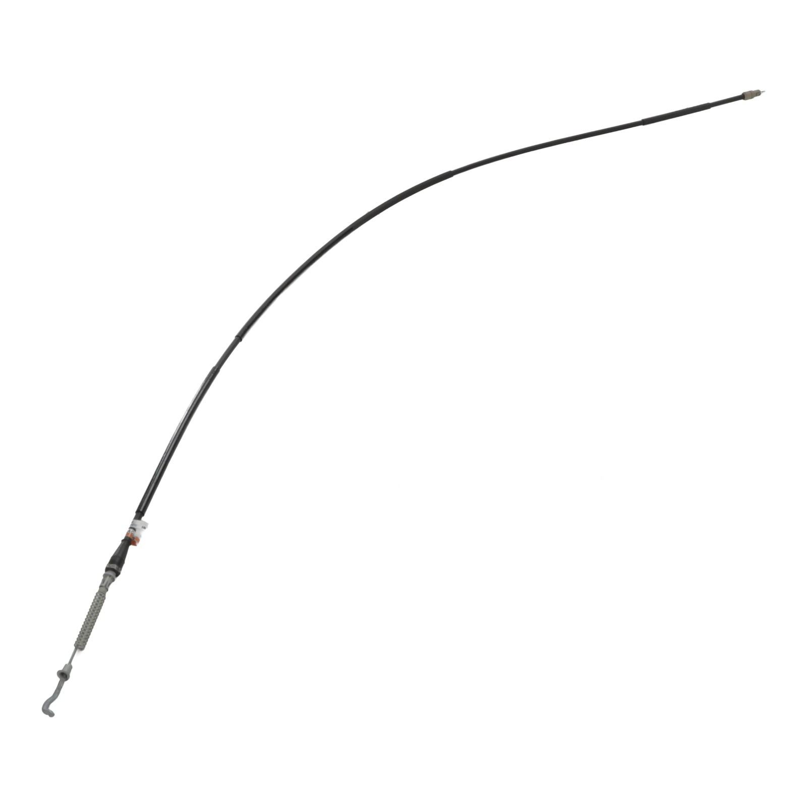 Cable de freno de estacionamiento trasero izquierdo para Dodge Ram 2003-2018 (N/P 52121102AC)