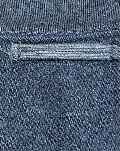 USN Deck Jacket Hook Type McCoy's Bass Rixons size L - Picture 6 of 6