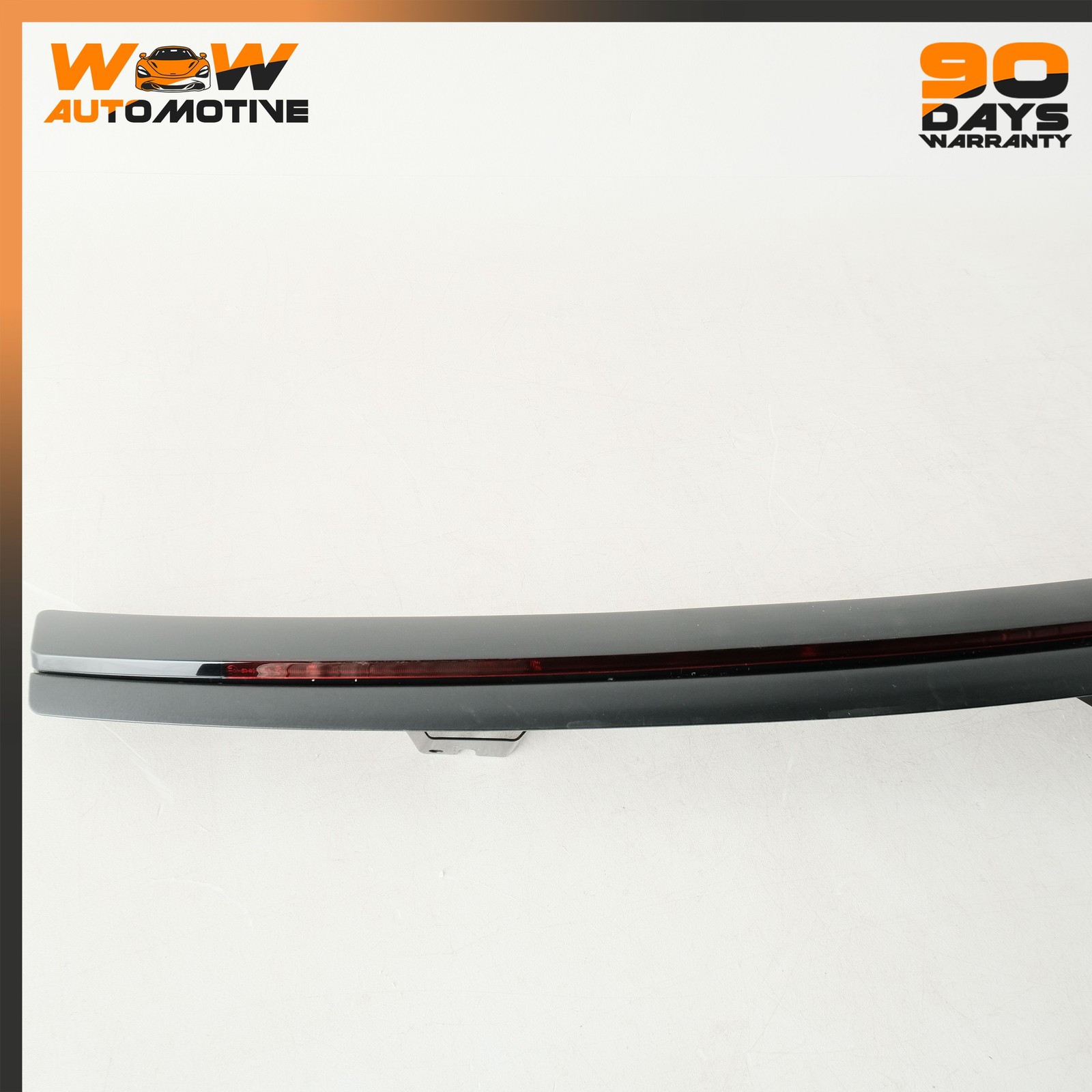 06-13 BENTLEY CONTINENTAL FLYING SPUR SEDAN THIRD BRAKE STOP LIGHT LAMP OEM