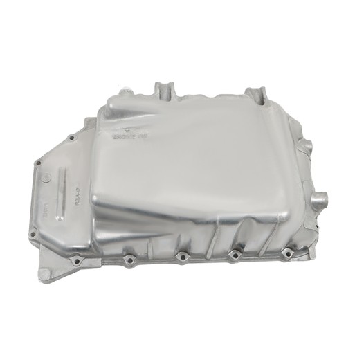 New Aluminum Engine Oil Pan Sump For 07-08 Honda CR-V CRV l4 2.4L 11200-RZA-000 - Bild 8 von 10