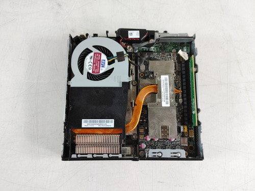Lenovo ThinkStation P330 Tiny Core i7-8700T 2.40 GHz 16 GB DDR4 No HDD - Picture 7 of 8