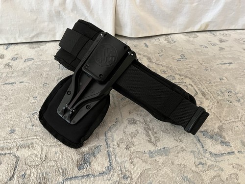 Support appareil photo niveau taille Hipshot