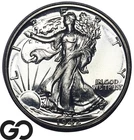 1942 Walking Liberty Half Dollar PROOF, , WOW!Premium Quality Superb Gem PR