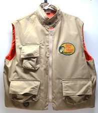 Bass Pro Shops Buoyant Vest Size: Large 44-46 With hood in collar - flotation