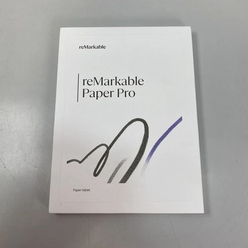 reMarkable Paper Pro - Paper tablet